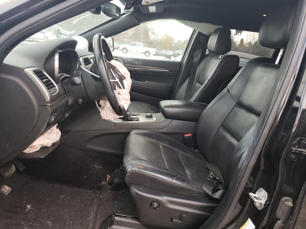 2018 Jeep Grand Cherokee - Image 7