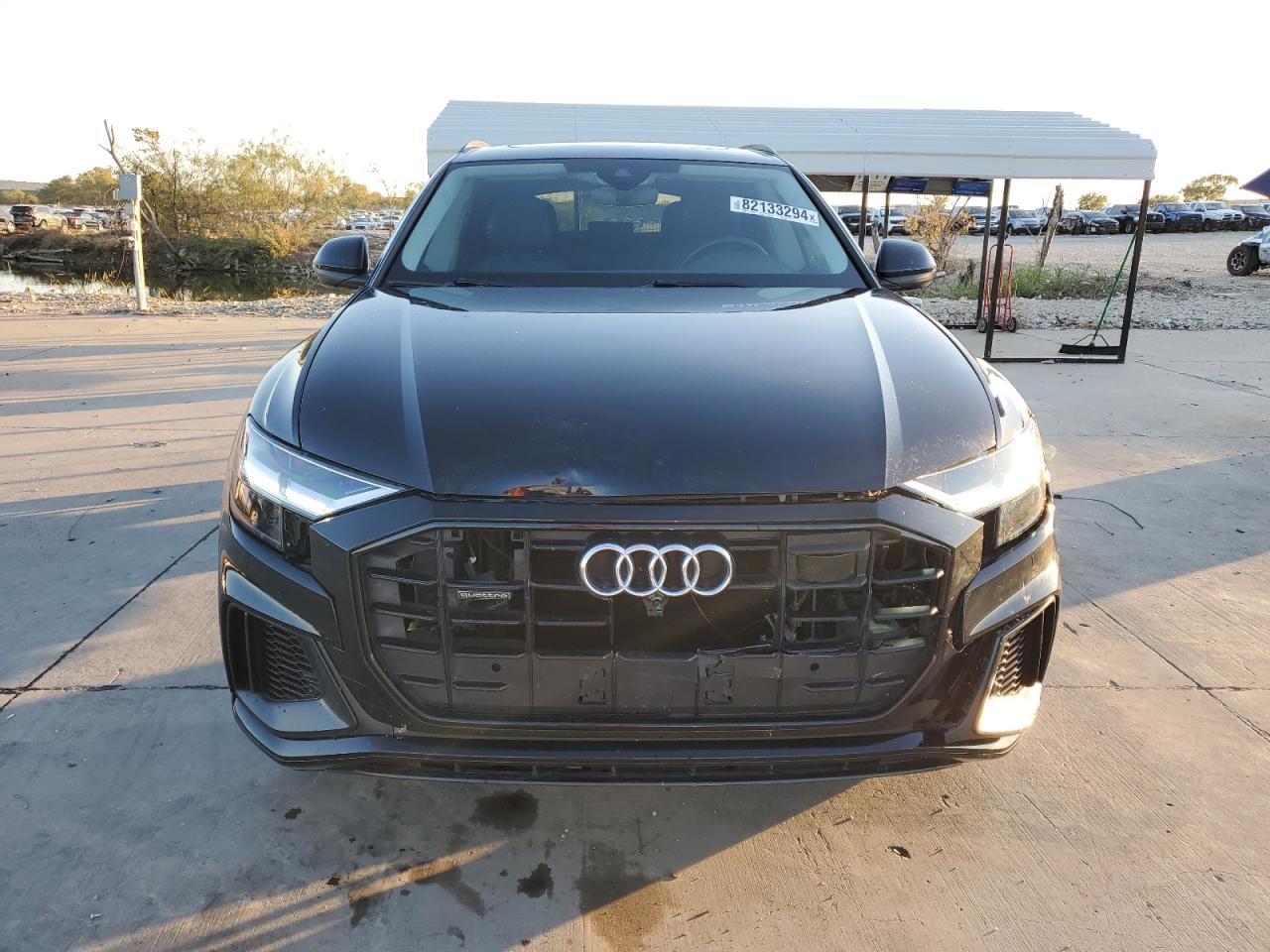 VIN WA1EVAF14KD022411 2019 AUDI Q8 no.5