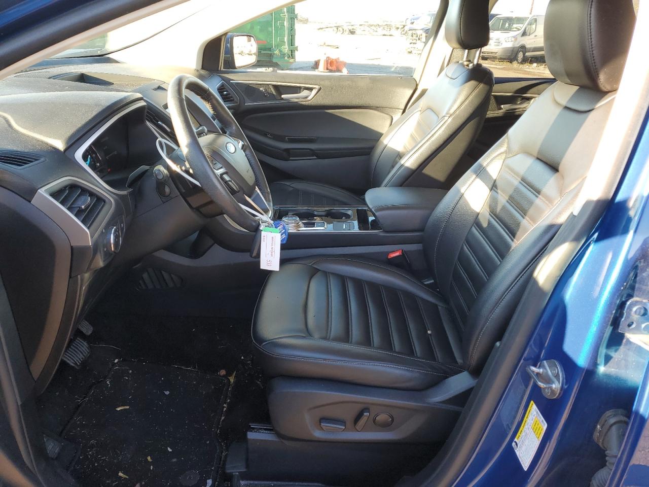 2020 Ford Edge Sel VIN: 2FMPK4J90LBA41627 Lot: 80471184