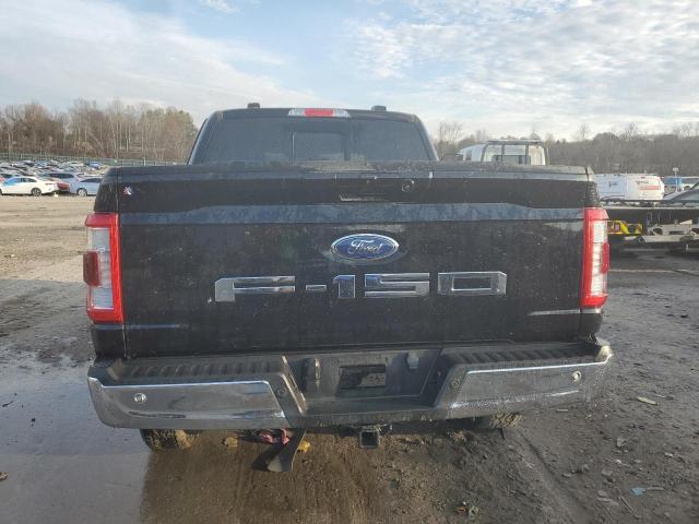  FORD F-150 2022 Black