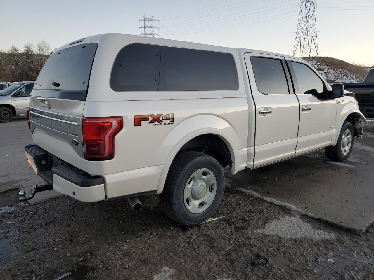 2017 Ford F-150 - Image 3