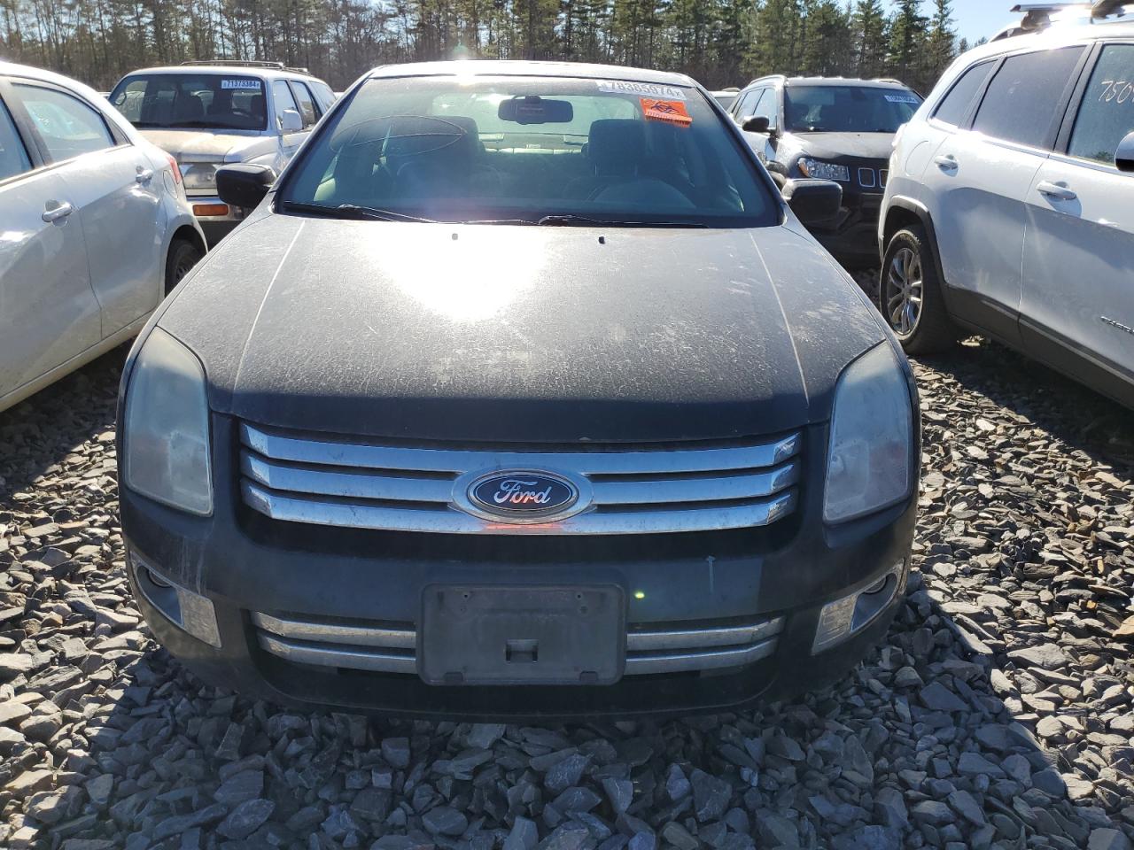 2008 Ford Fusion - Image 5