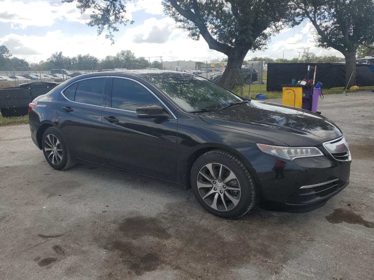 2017 Acura TLX - Image 4