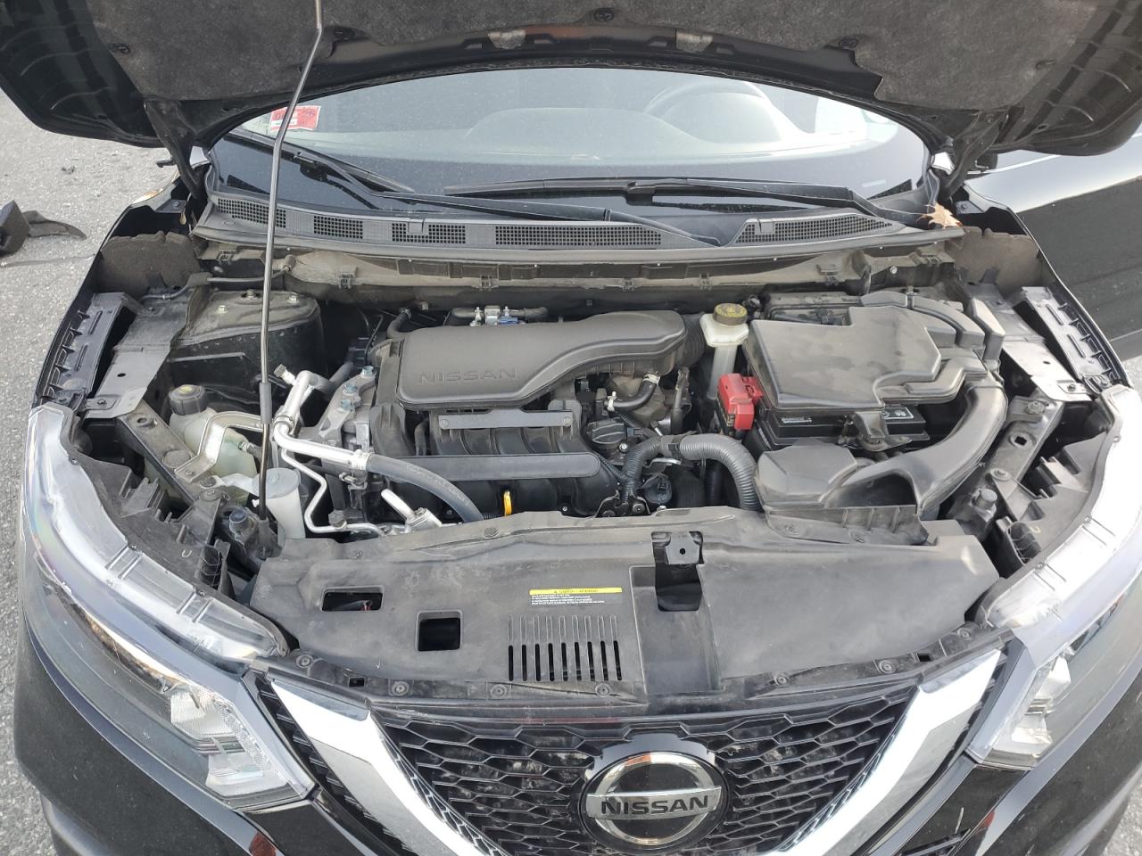 2020 Nissan Qashqai S VIN: JN1BJ1CVXLW282025 Lot: 81339594