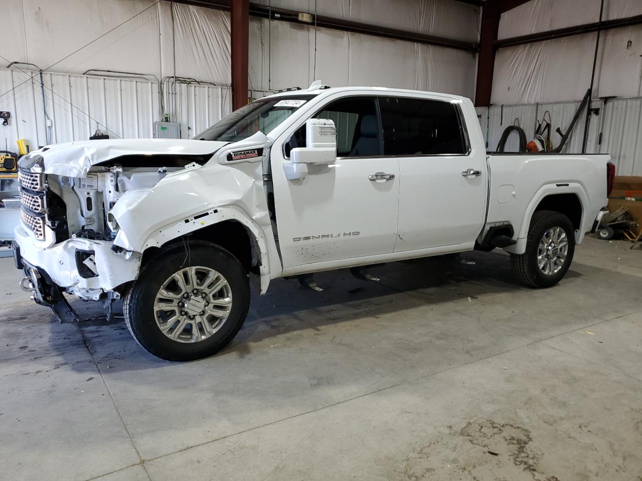 2020 Gmc Sierra K2500 Denali for Sale in Billings, MT - Front End