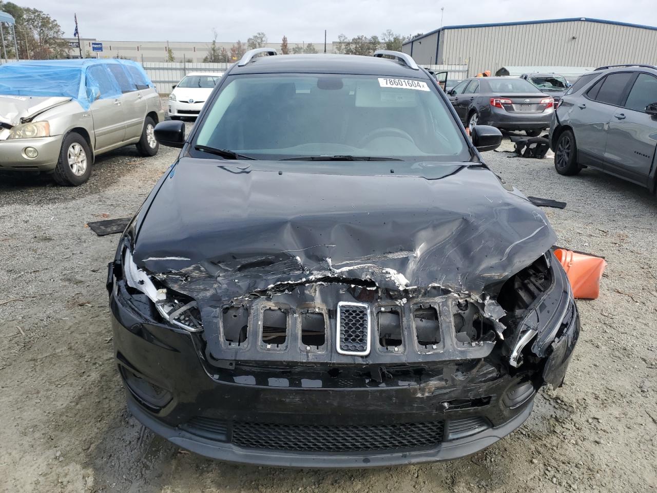 2019 Jeep Grand Cherokee - Image 5