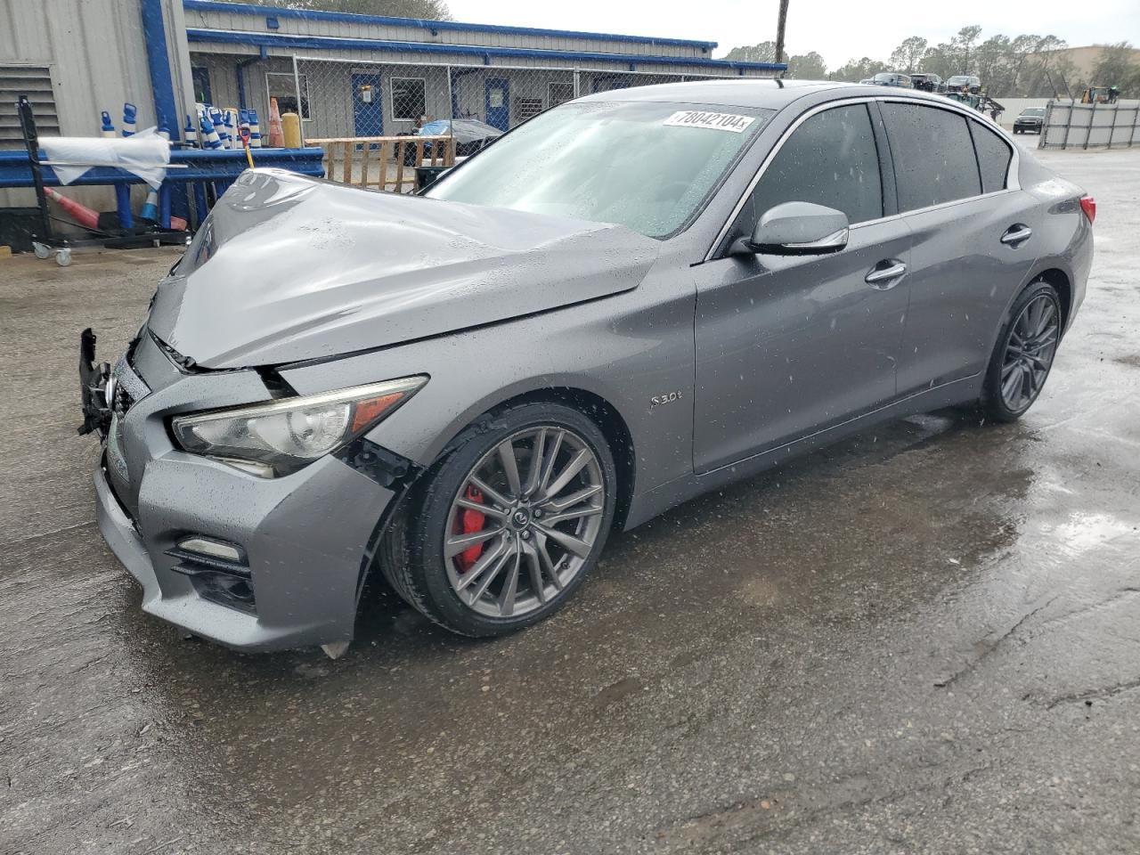 2017 Infiniti Q50 - Image 1