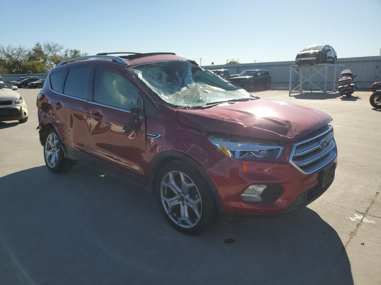 2017 Ford Escape - Image 4