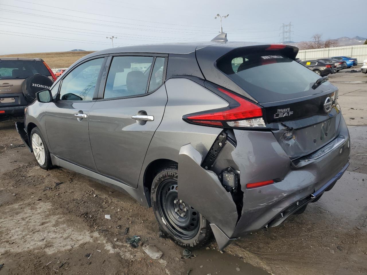 2020 Nissan Leaf - Image 2