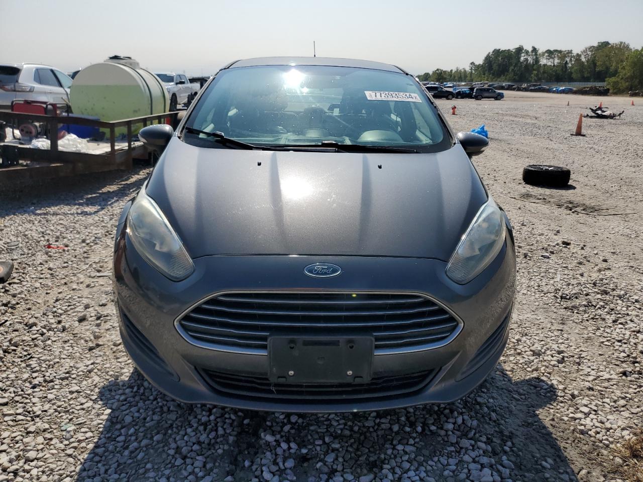 2015 Ford Fiesta - Image 5