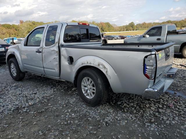  NISSAN FRONTIER 2018 Серебристый