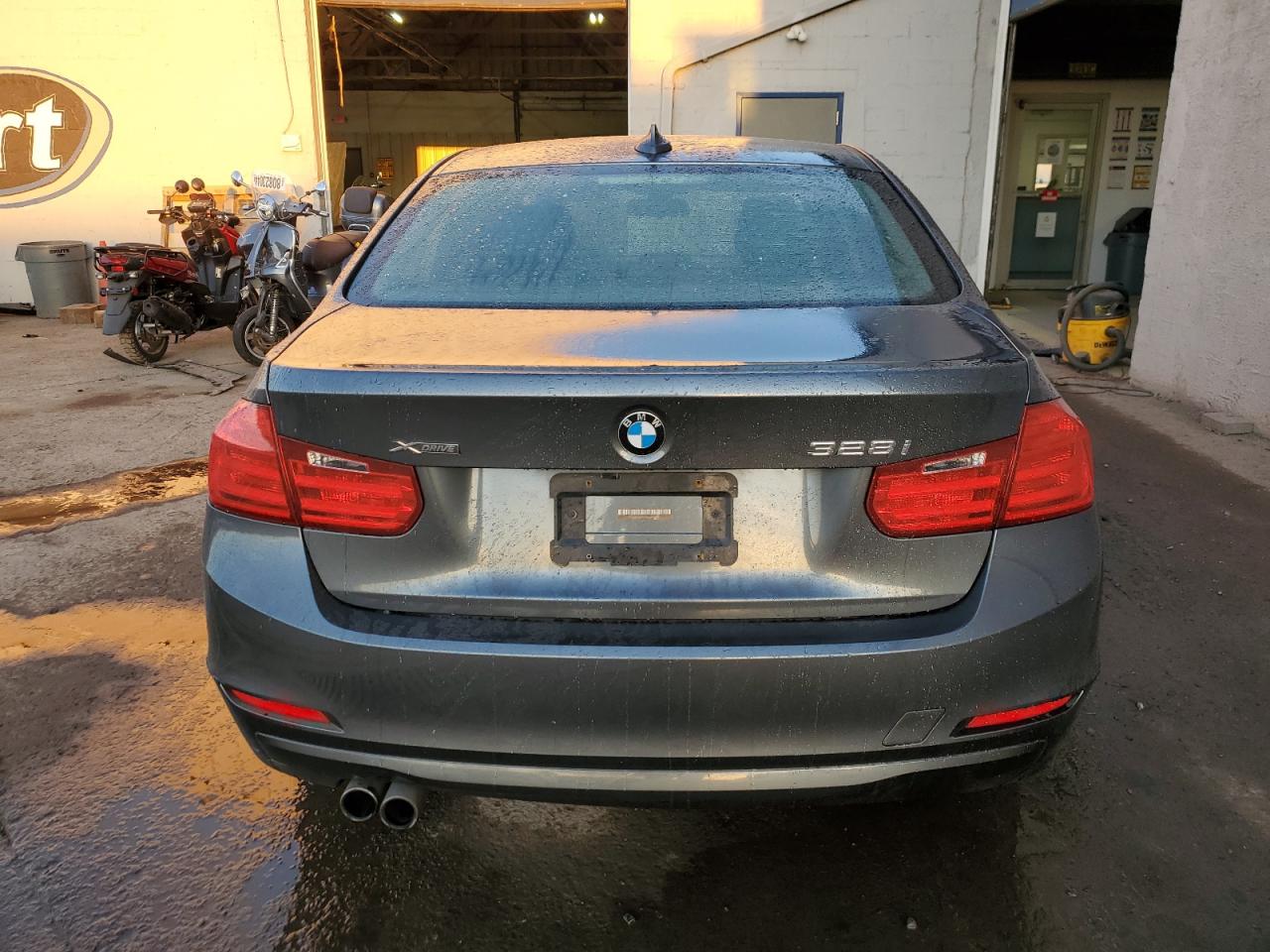 2015 BMW 328 Xi Sulev VIN: WBA3B5G50FNS18048 Lot: 80664684