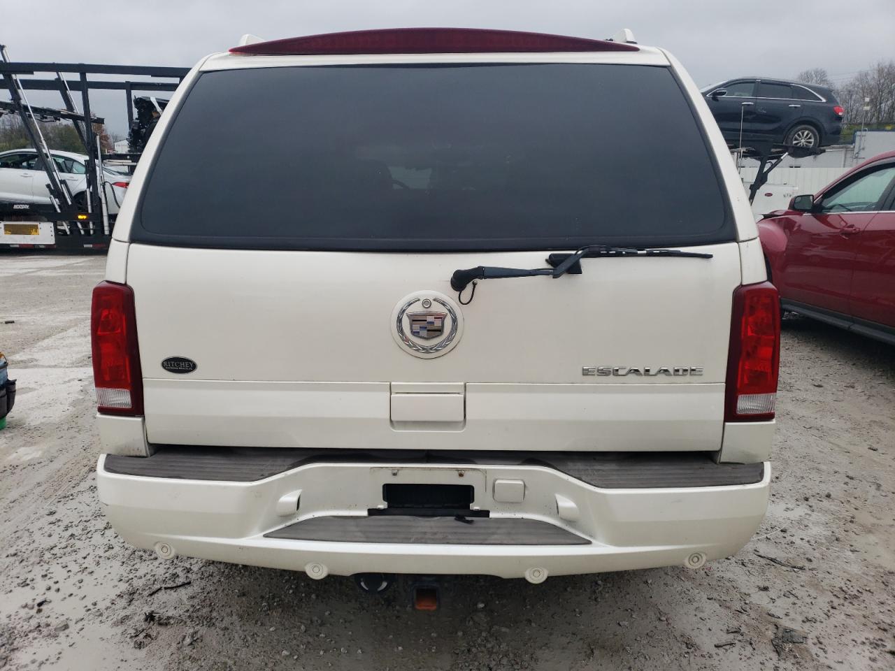 2004 Cadillac Escalade Luxury VIN: 1GYEC63T44R107005 Lot: 79849744