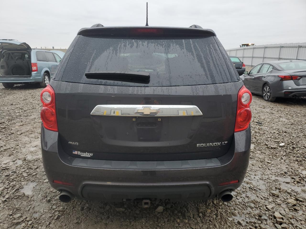 2014 Chevrolet Equinox - Image 6