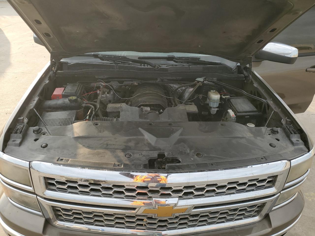 VIN 3GCUKRECXEG202267 2014 CHEVROLET ALL Models no.11