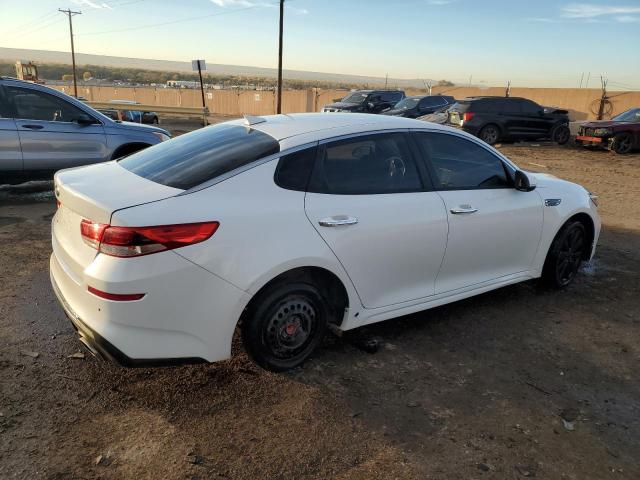  KIA OPTIMA 2020 White