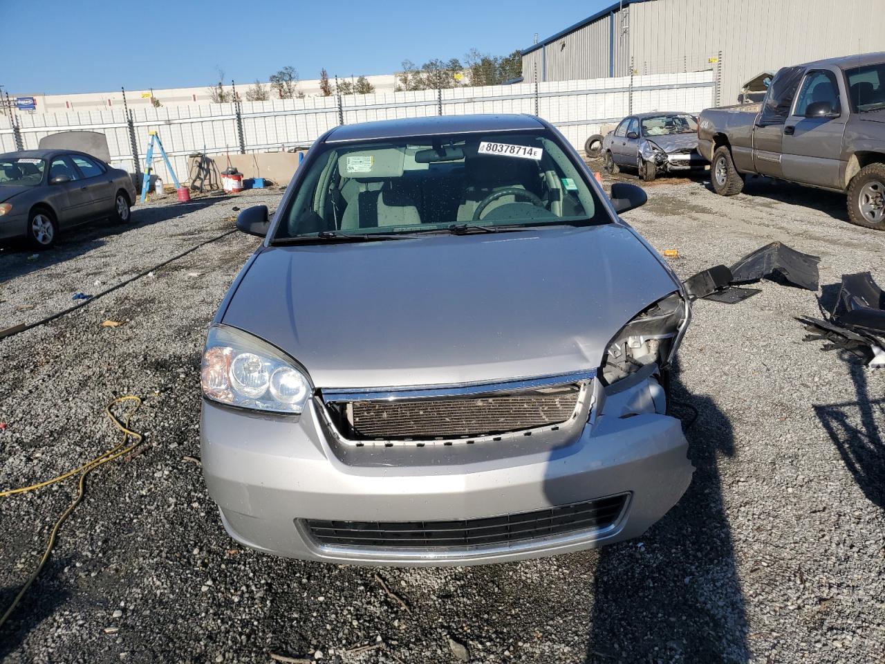 2008 Chevrolet Malibu - Image 5