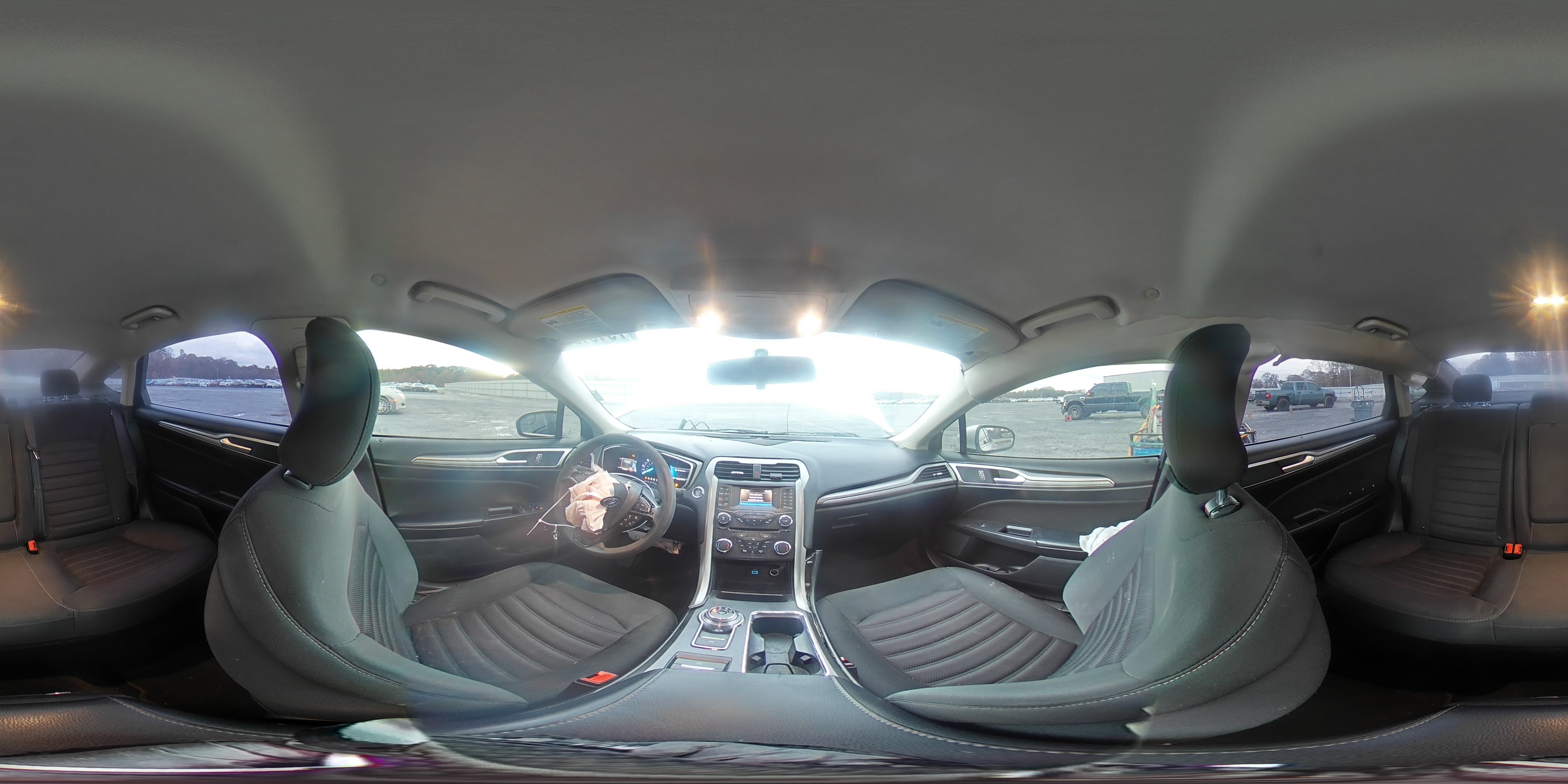 2018 Ford Fusion - Image 12