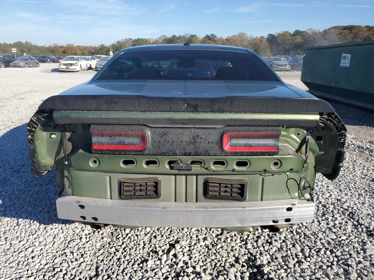 2021 Dodge Challenger - Image 6