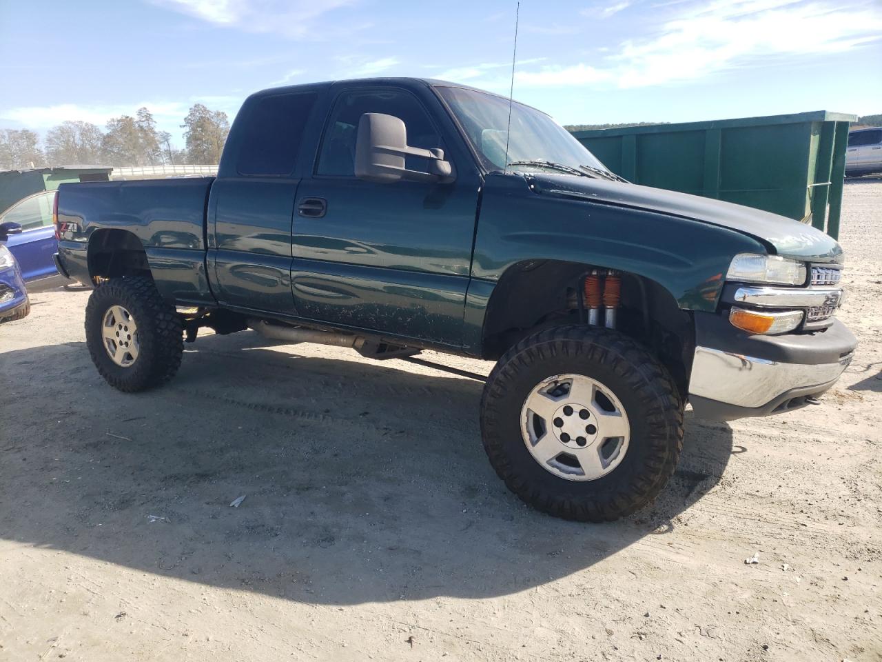 2002 Chevrolet Silverado - Image 4