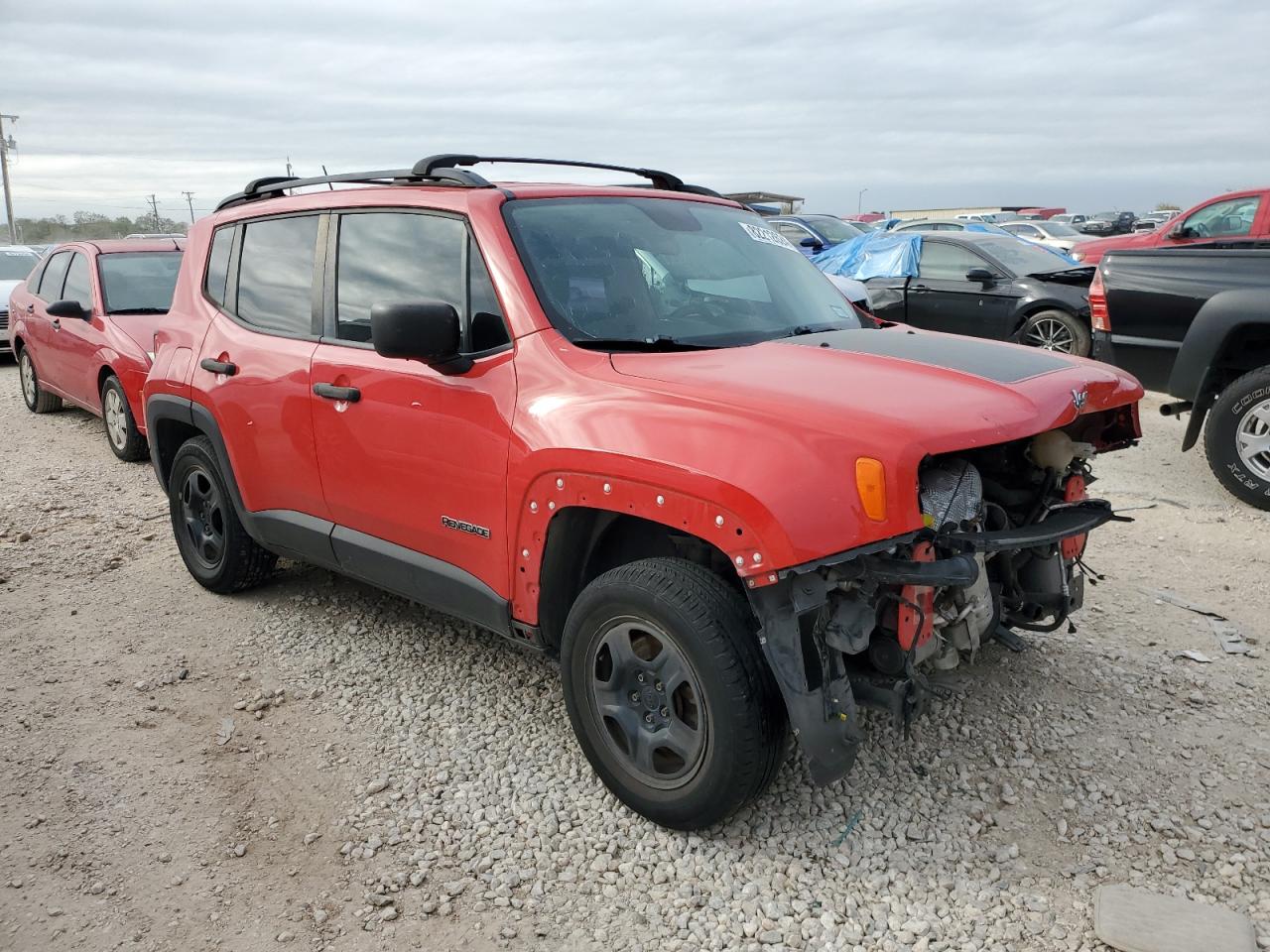 VIN ZACCJBAT0FPC20532 2015 JEEP RENEGADE no.4