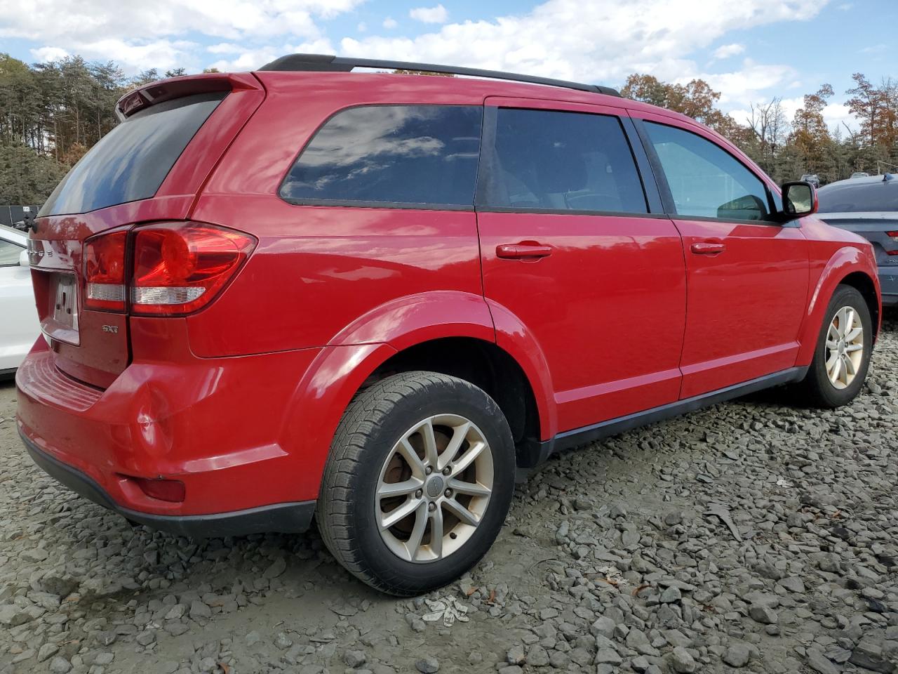 2013 Dodge Journey - Image 3