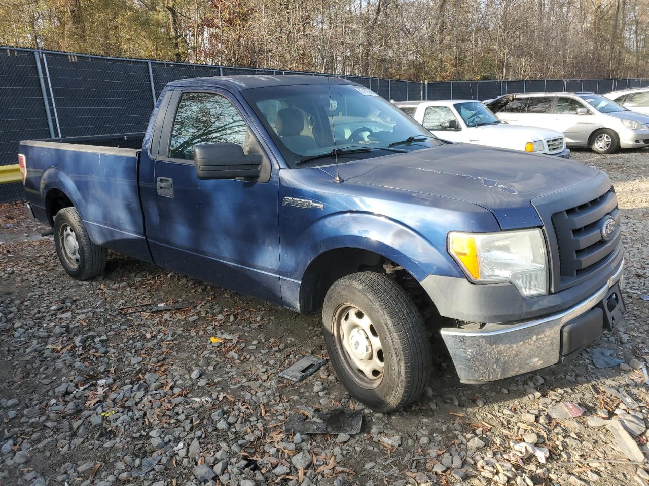 2011 Ford F-150 - Image 4