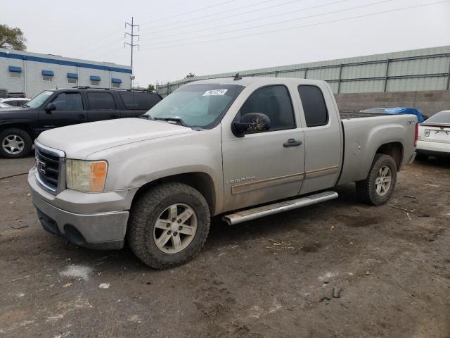 2009 Gmc Sierra K1500 Sle