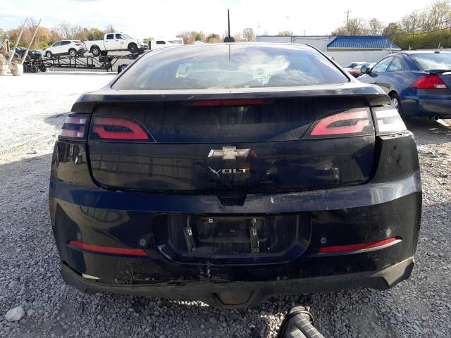  CHEVROLET VOLT 2015 Black