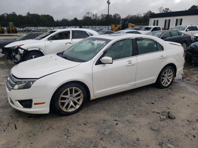 2010 Ford Fusion Sel