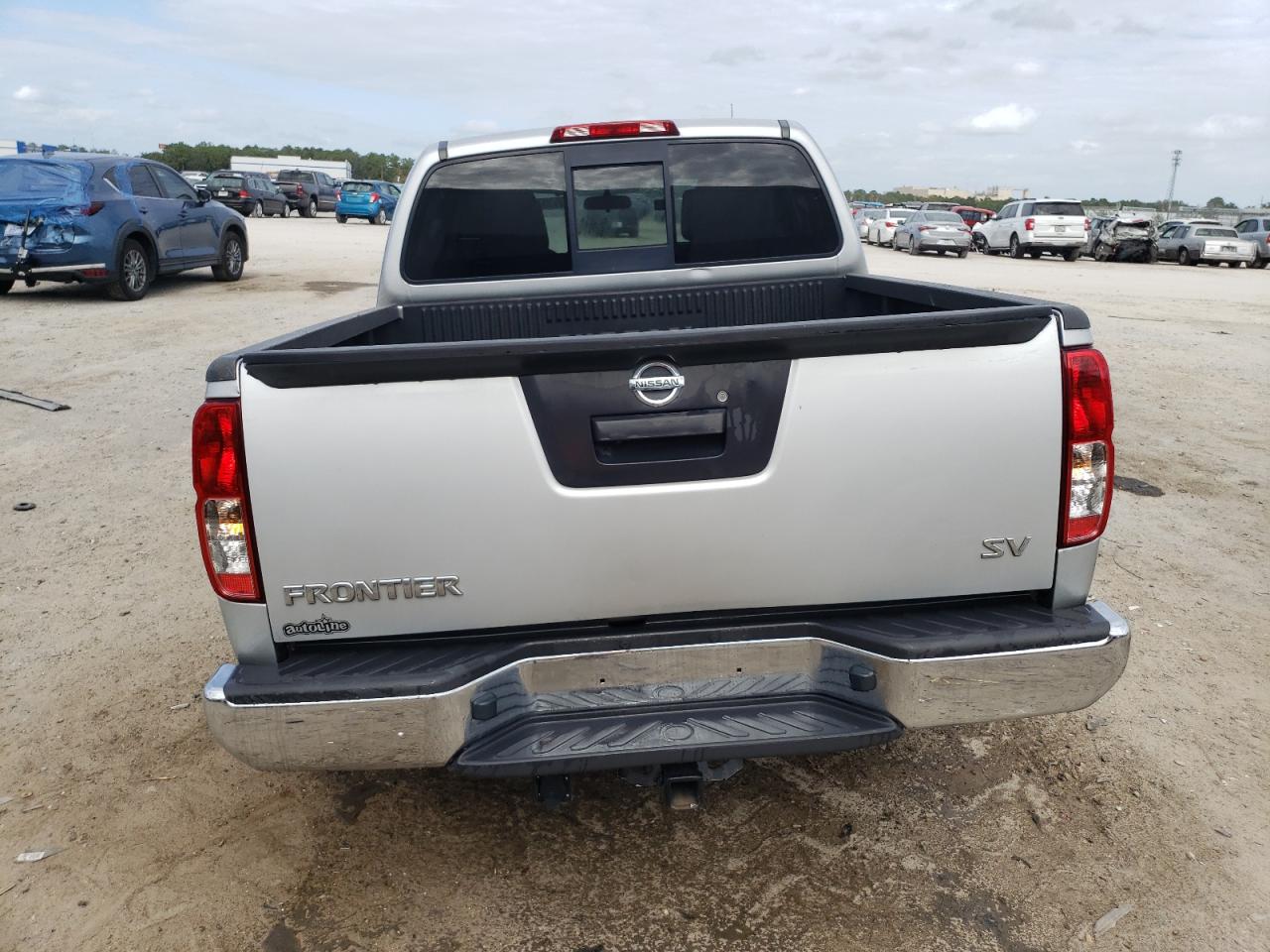 2018 Nissan Navara (Frontier) - Image 6