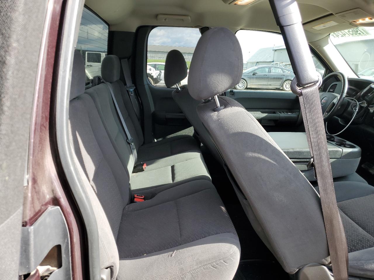 2008 GMC Sierra - Image 10
