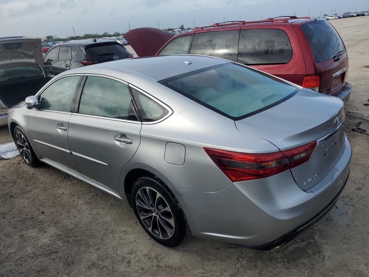 VIN 4T1BK1EB1GU207174 2016 TOYOTA AVALON no.2