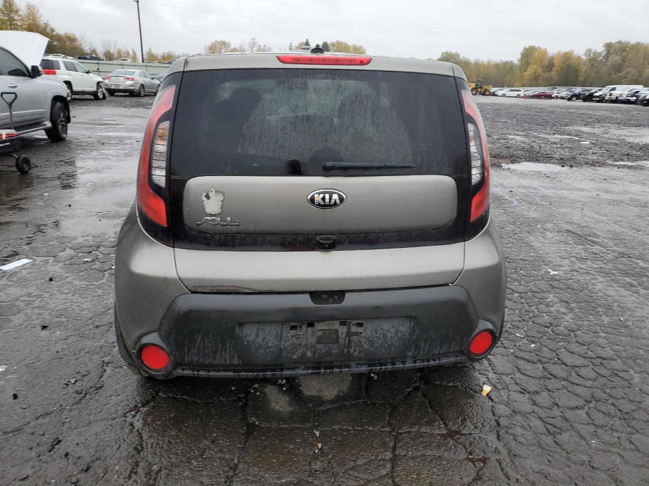 2014 Kia Soul + VIN: KNDJP3A57E7078379 Lot: 80164954