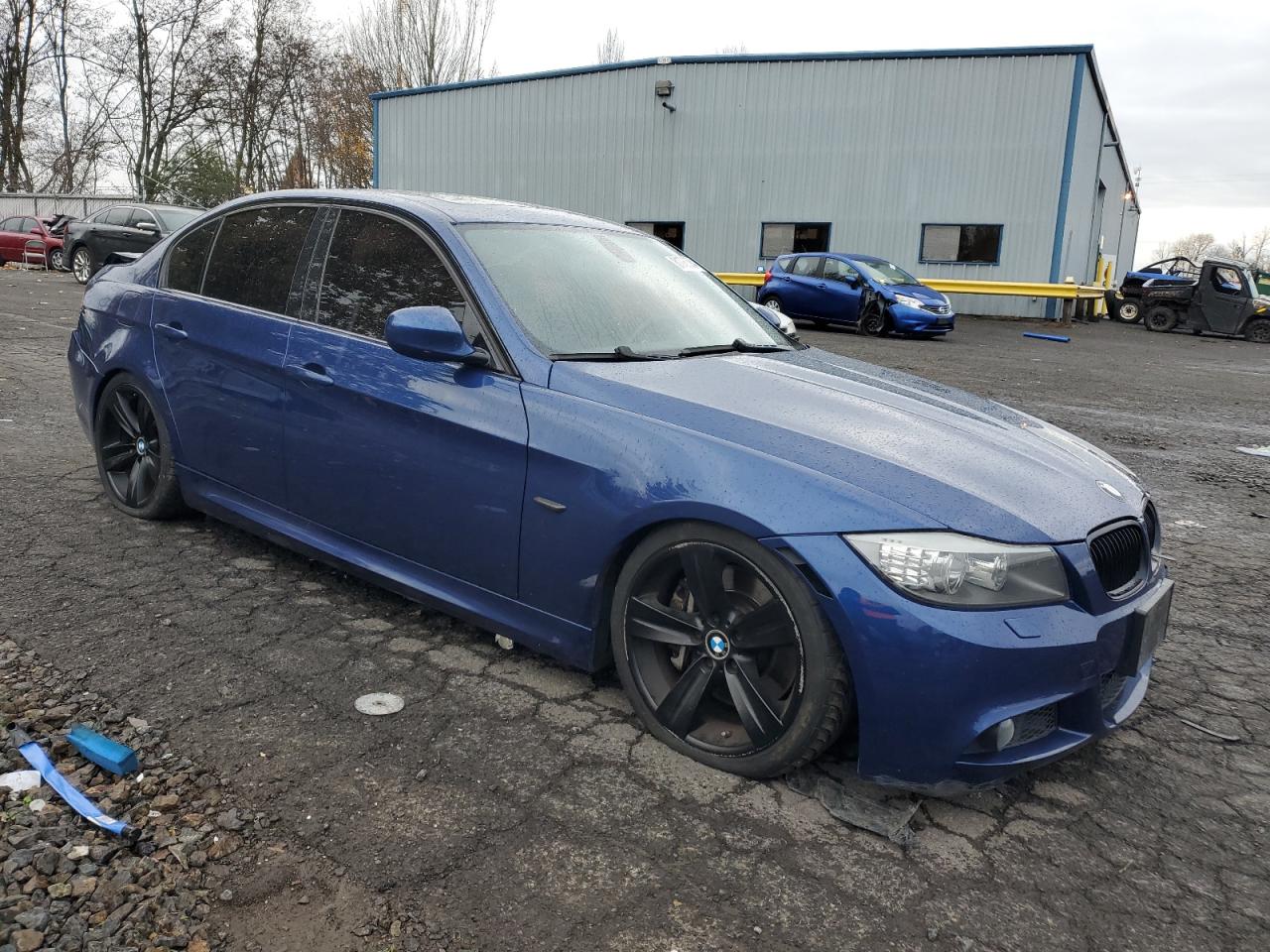 2009 BMW 3er - Image 4
