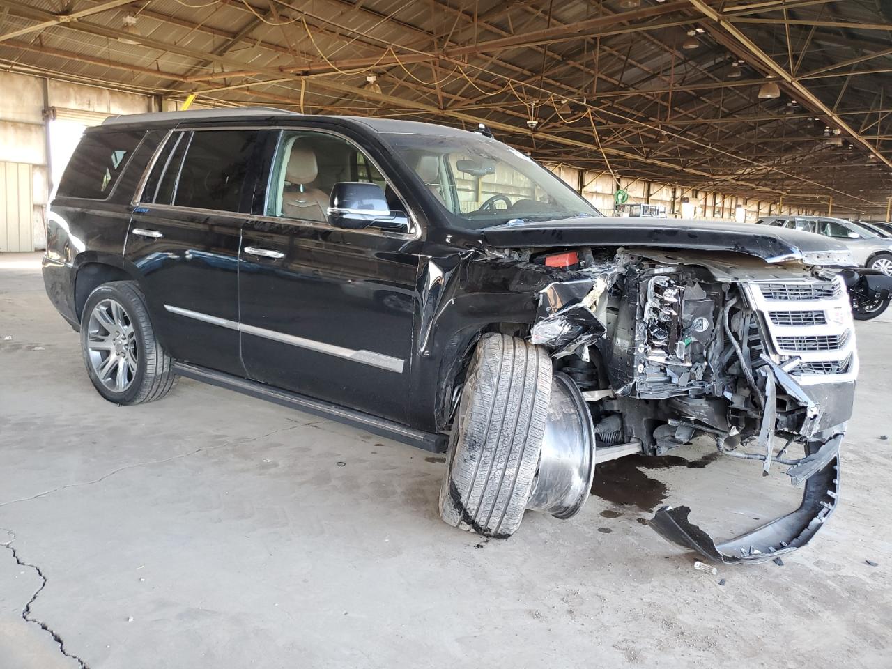 2016 Cadillac Escalade - Image 4
