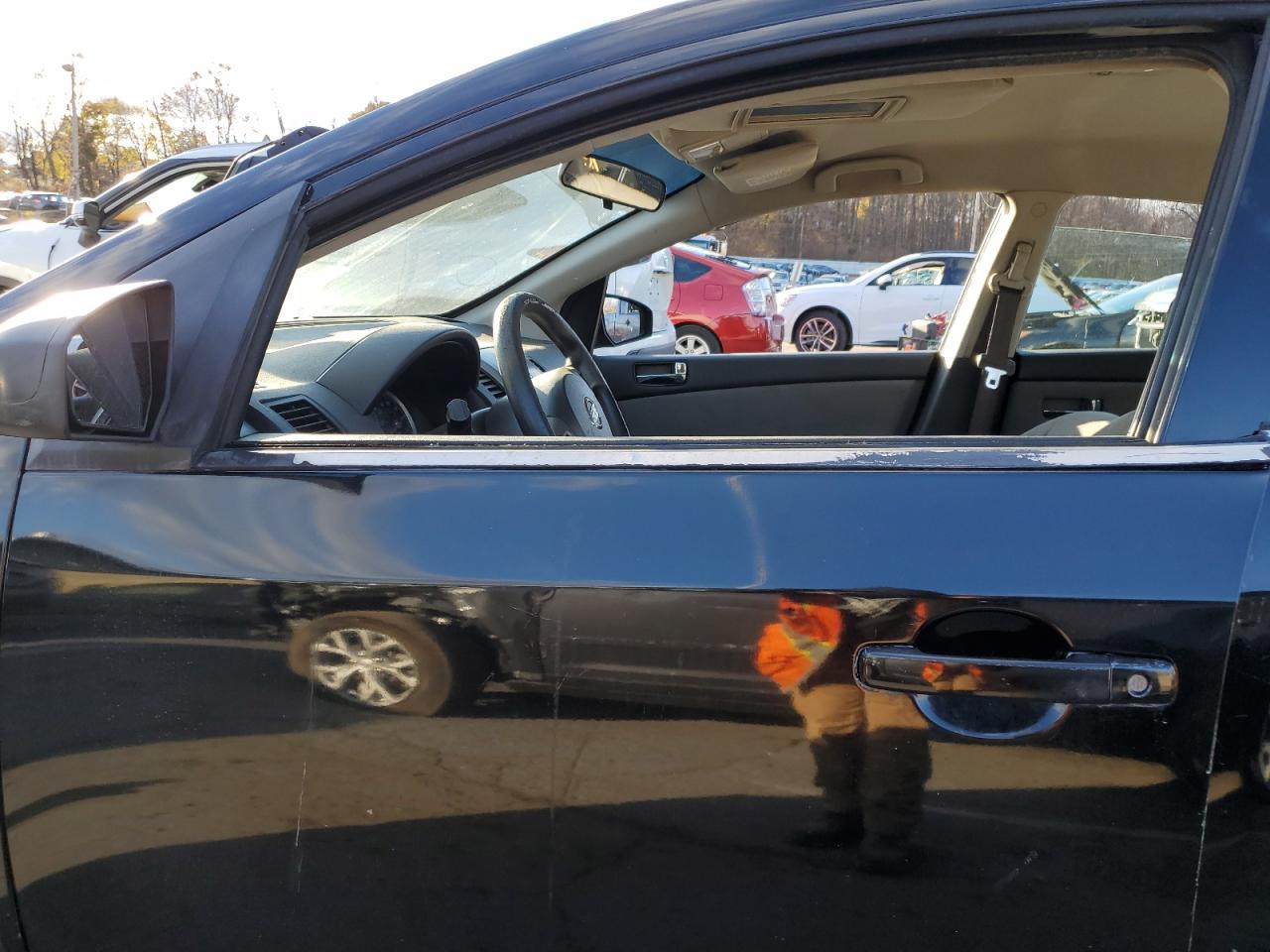 2010 Nissan Sentra 2.0 VIN: 3N1AB6APXAL652466 Lot: 80118104