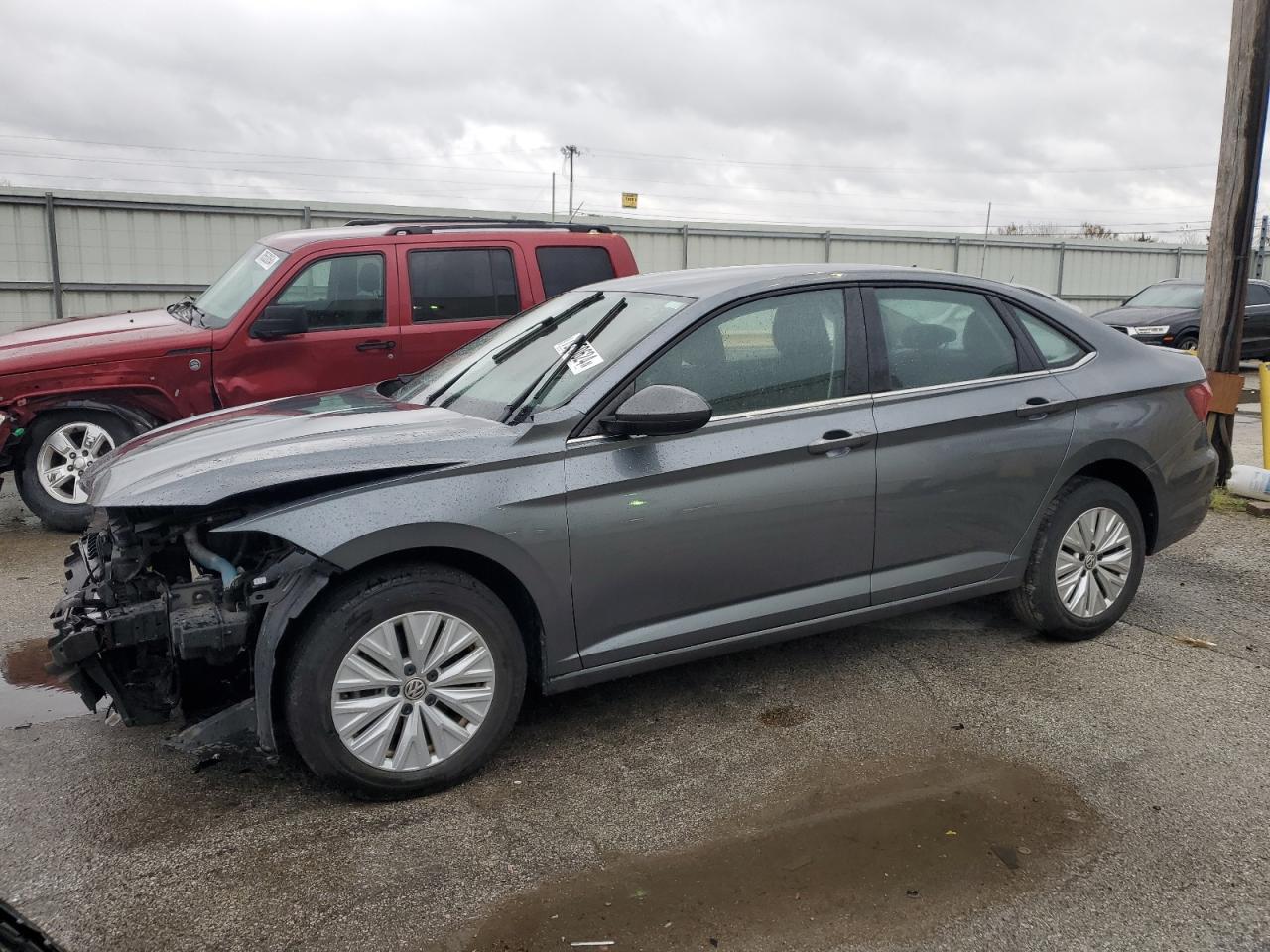 2019 Volkswagen Jetta - Image 1