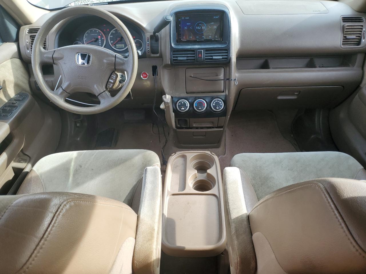 2003 Honda CR-V - Image 8
