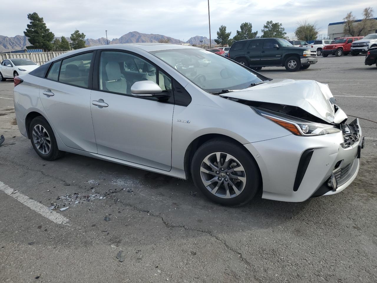 2019 Toyota Prius - Image 4