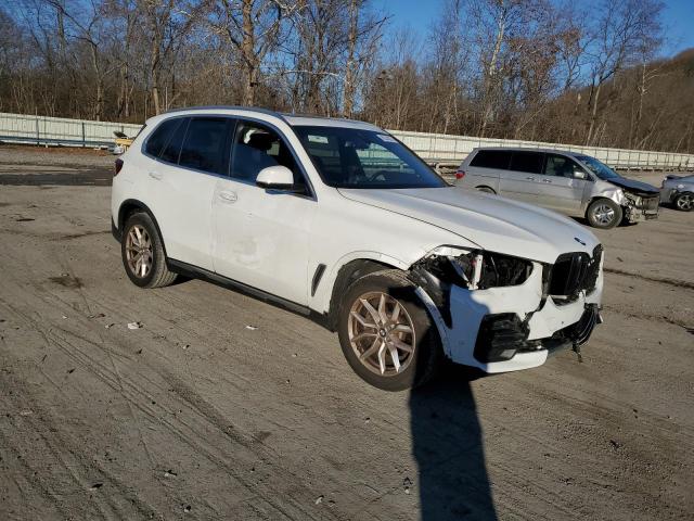  BMW X5 2023 Белы