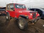 1995 Jeep Wrangler / Yj S for Sale in Elgin, IL - Normal Wear