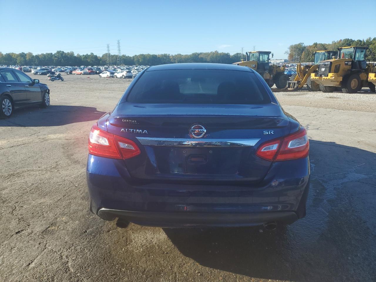 VIN 1N4AL3AP4GC126045 2016 NISSAN ALTIMA no.6