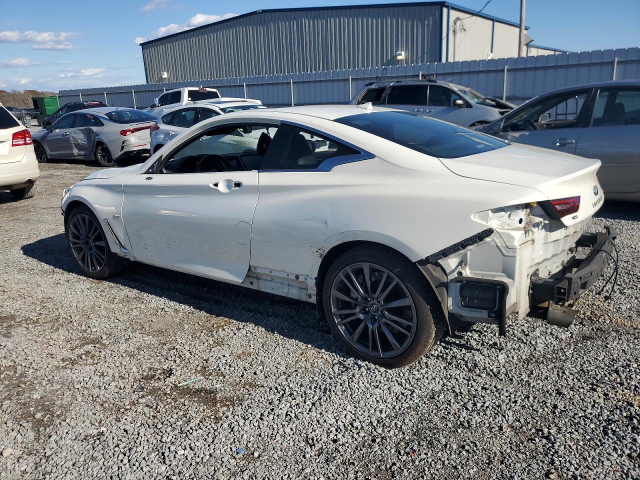 2017 Infiniti Q60 - Image 2