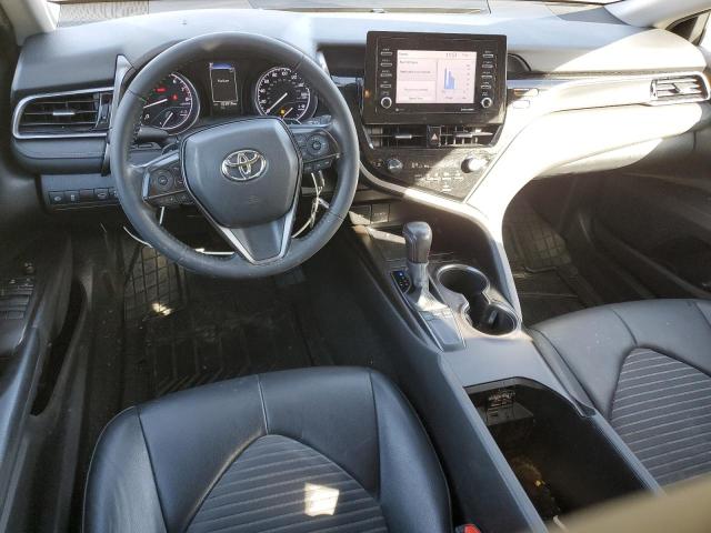  TOYOTA CAMRY 2022 Серый