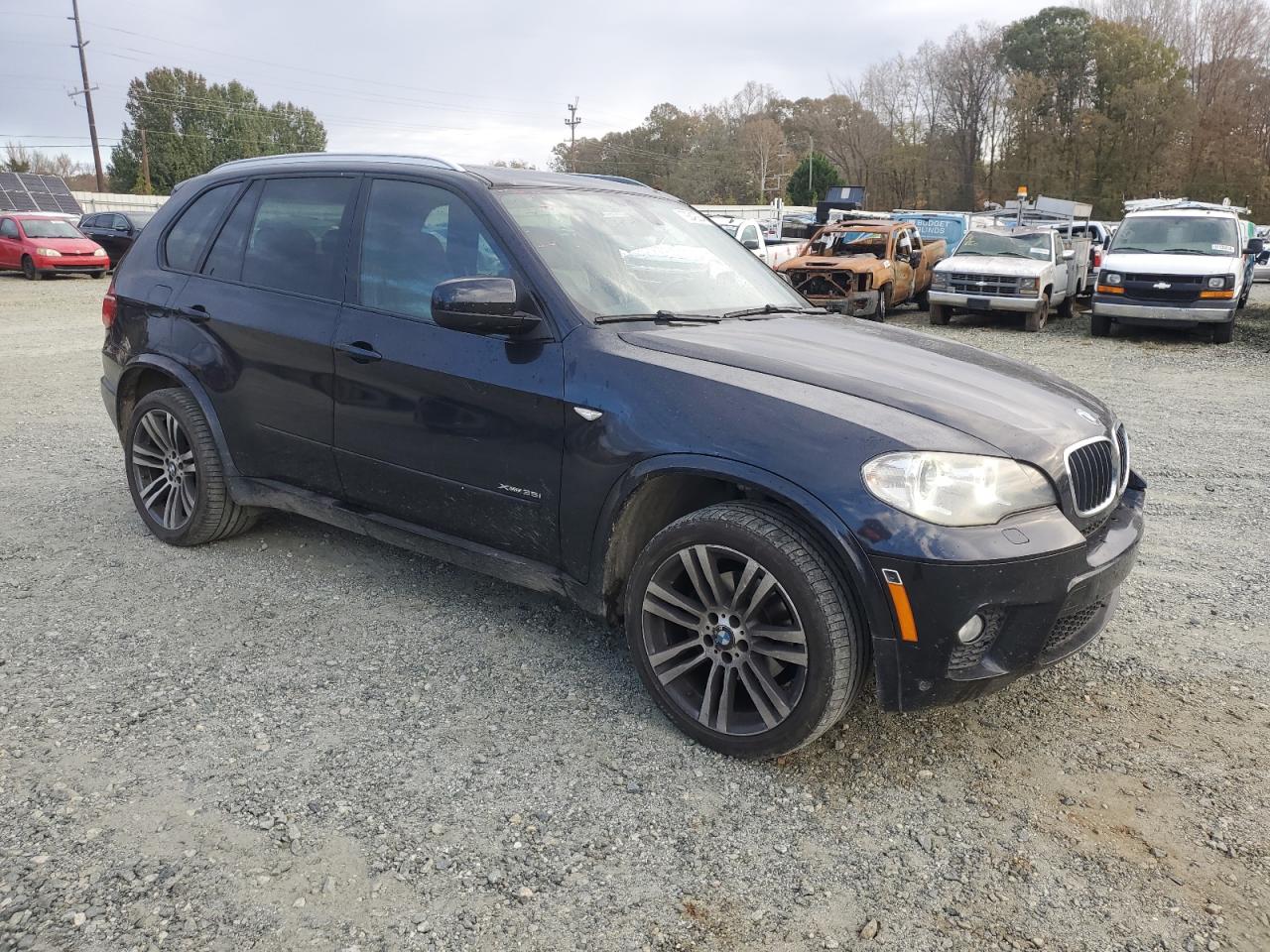 VIN 5UXZV4C58D0E08972 2013 BMW X5 no.4