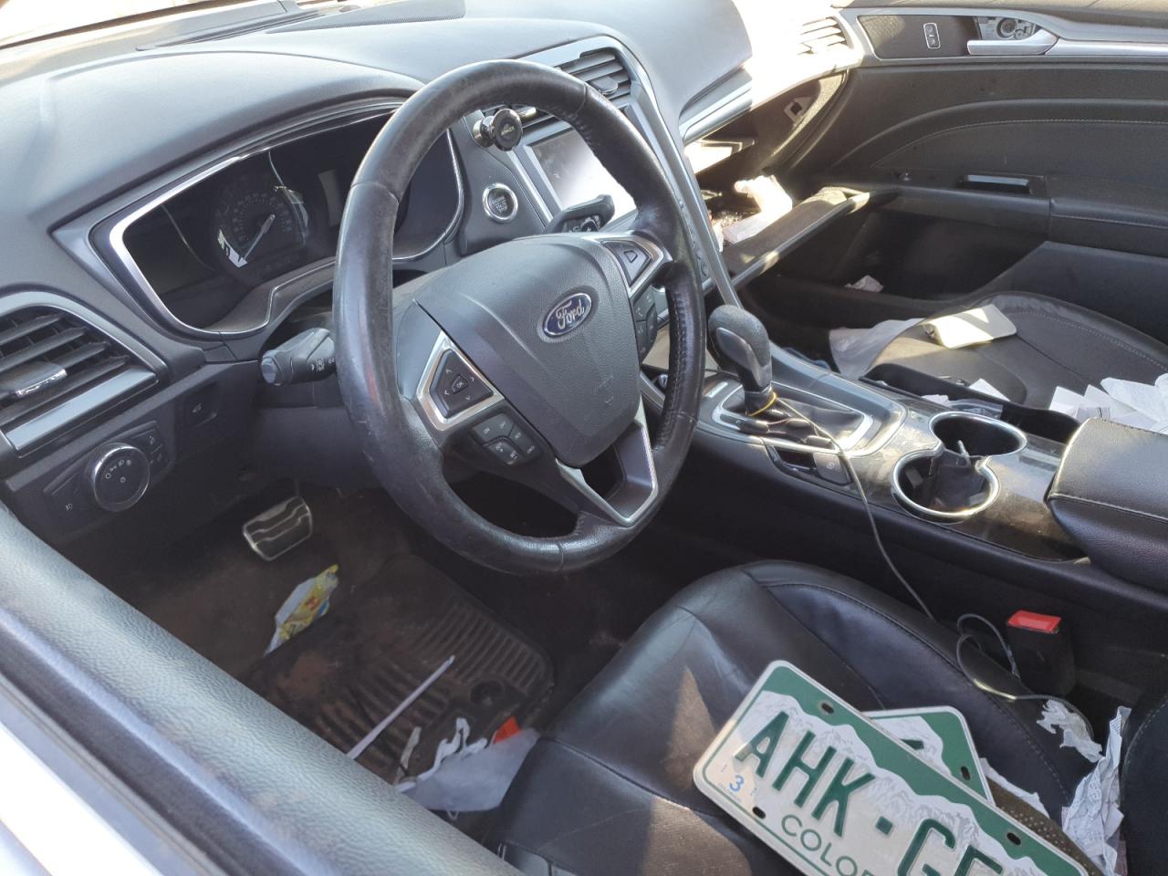 2016 Ford Fusion - Image 9