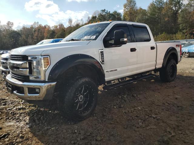 2018 Ford F250 Super Duty