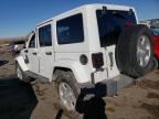 2012 Jeep Wrangler Unlimited Sahara zu verkaufen in Albuquerque, NM - Top/Roof