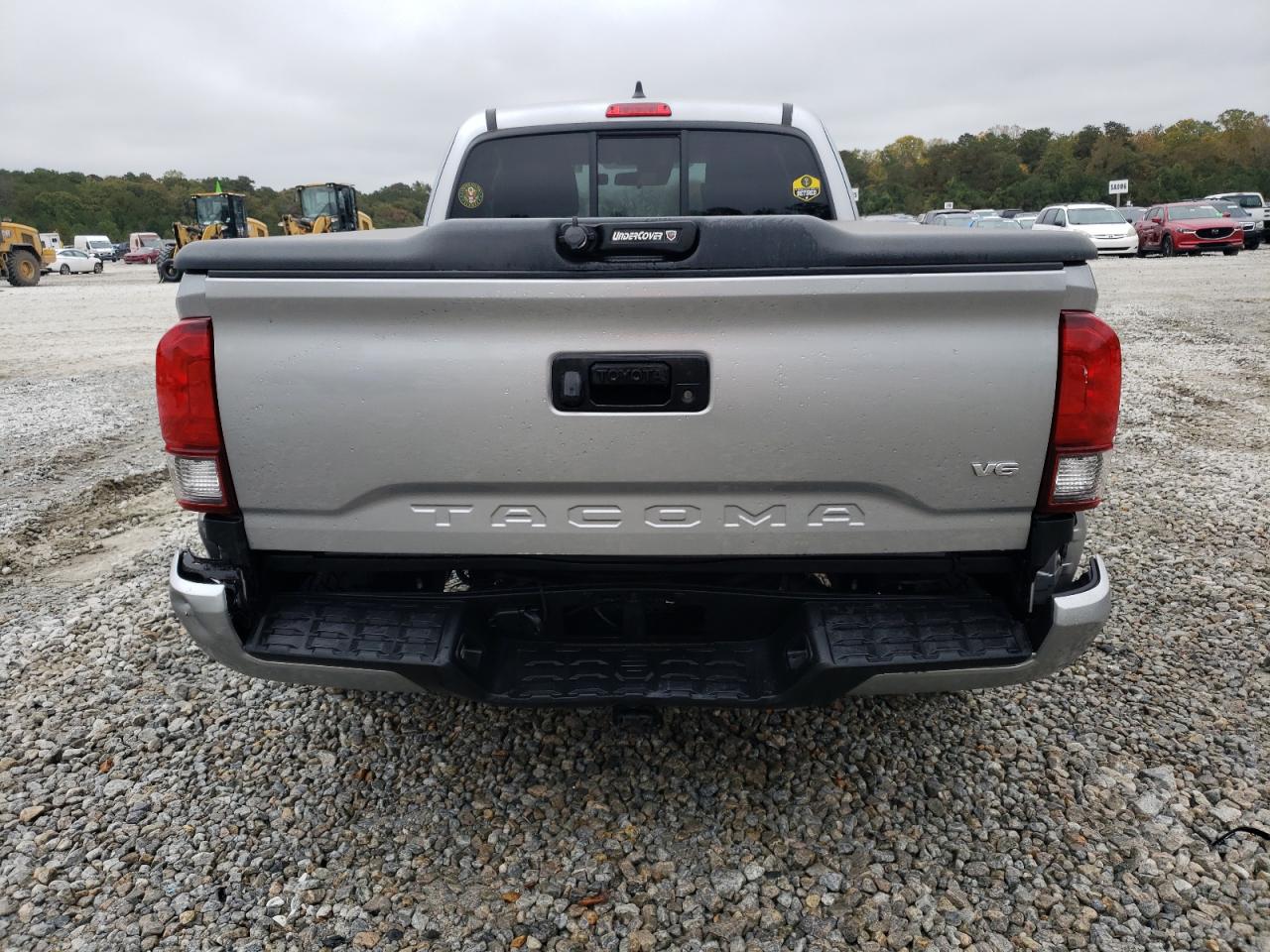 2023 Toyota Tacoma Access Cab VIN: 3TYRZ5CN7PT029198 Lot: 79766594